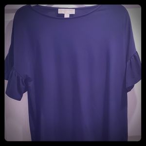 Michael Kors Large ruffle